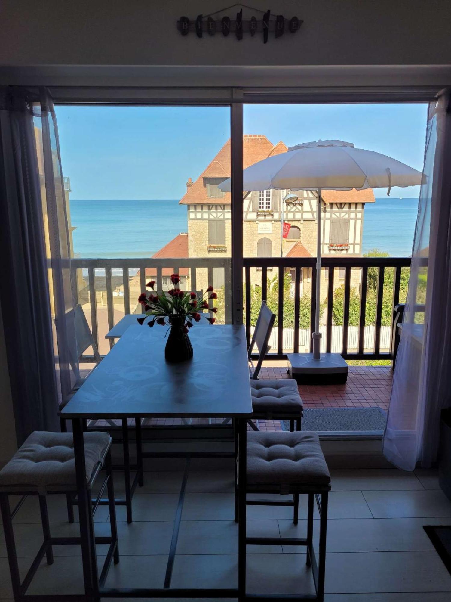 Manon'S Studio Villers-sur-Mer Eksteriør billede